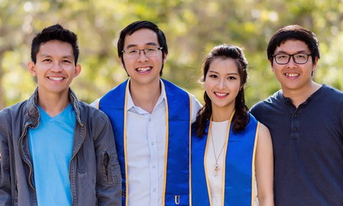 “Mục tiêu lớn nhất giờ đây là tìm được đề tài nghiên cứu thật sự yêu thích và hoàn thành luận văn tiến sỹ với kết quả tốt nhất. Đây cũng là thời gian mình trau dồi kỹ năng, kinh nghiệm, chuẩn bị tốt nhất cho sự nghiệp sau này”, Sao Ly chia sẻ.
