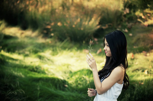 Cô nàng thích cảm giác tìm ra một điều mới mẻ mà trước đó chưa ai tìm thấy. Hơn nữa, khả năng ứng dụng vào thực tế của các nghiên cứu đó cũng là nguồn động lực to lớn để cô đi theo con đường này.