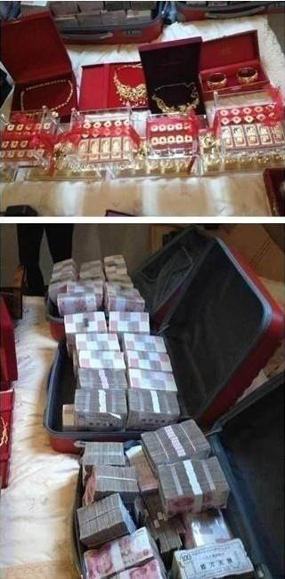 Những món của hồi môn khủng như thế này không còn xa lạ với các cô dâu ở Tấn Giang.