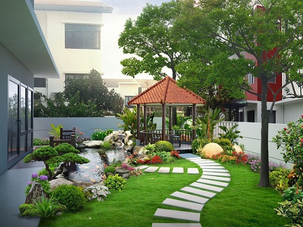 Ngôi nhà quá kín, âm u, tối tăm, ban ngày cũng không thấy ánh sáng mắt trời sẽ khiến âm khí thịnh, ảnh hưởng đến sức khỏe, tinh thần của các thành viên trong nhà, khiến sự nghiệp bị ảnh hưởng.