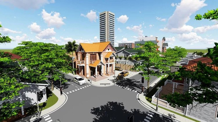 Nhà ở khu vực có nhiều đường. Một ngôi nhà ở gần những khu vực đường lớn không chỉ tiện cho việc đi lại mà còn thuận lợi cho làm ăn, buôn bán, kinh doanh. Nhờ vậy mà tài vận cũng tăng lên nhanh chóng. Theo phong thủy, đường cạnh nhà càng to, càng rộng thì vinh hoa phú quý càng nhiều.