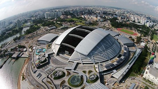 Lễ khai mạc SEA Games 28 sẽ chính thức diễn ra vào 19h tối nay tại sân vận động nằm trong Khu liên hợp thể thao Singapore. Từ nhiều ngày nay, công tác chuẩn bị đã được các đơn vị tổ chức gấp rút thực hiện và hoàn thành, sẵn sàng cho một buổi lễ khai mạc được kỳ vọng là ấn tượng nhất trong lịch sử.