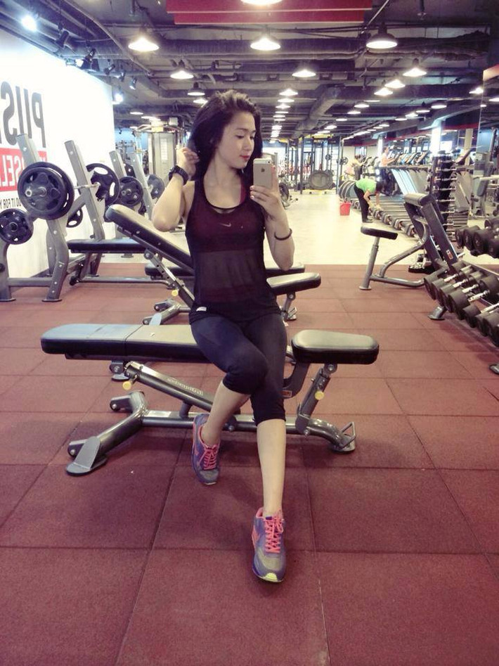 Quan điểm của Nguyễn Trang trong việc tập luyện là luôn đề cao tính kiên trì, nhẫn nại và quyết tâm.