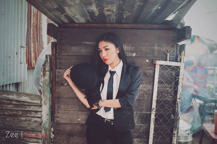 Mong muốn trải nghiệm, làm việc trong nhiều môi trường khác biệt và mới lạ, Thảo Như cũng coi việc chăm chỉ, tập trung cho công việc là một cách để thể hiện bản thân mình hiệu quả nhất.