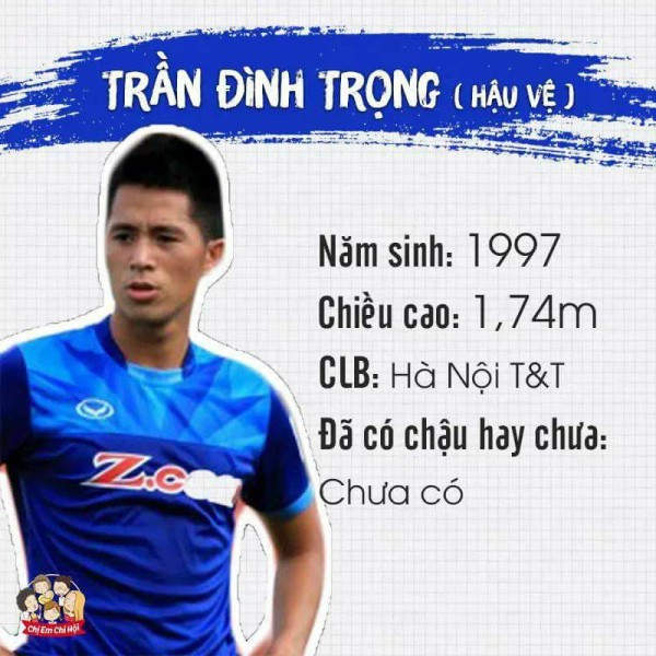 Hy vọng các cô gái sẽ lưu album ảnh này lại, để ”tiện đường” chọn cho mình một chàng trai thích hợp.