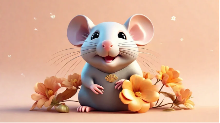 Tuổi Tý: Người tuổi Tý vốn tập trung rất nhiều công sức cho công việc. Con giáp này thông minh, có sự sáng tạo. Bản mệnh không ngại thử thách bản thân, đối mặt với khó khăn để tiến lên phía trước. Càng về hậu vận, bản mệnh càng có nhiều tiền của, phúc lộc dồi dào.
