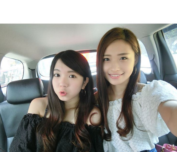Họ luôn xuất hiện cùng nhau trong các bức ảnh.