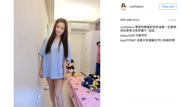 Các bức ảnh của cô nàng nữ nha sĩ nhận được nhiều lời khen ngợi của bạn bè và fan hâm mộ.