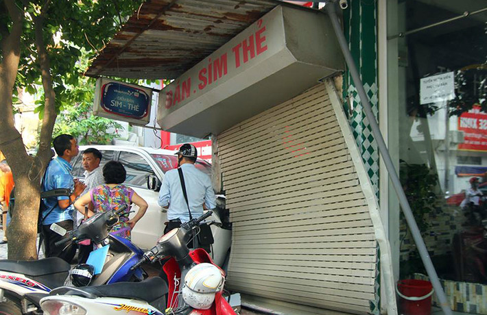 Hiện cơ quan chức năng tiếp tục làm rõ.
