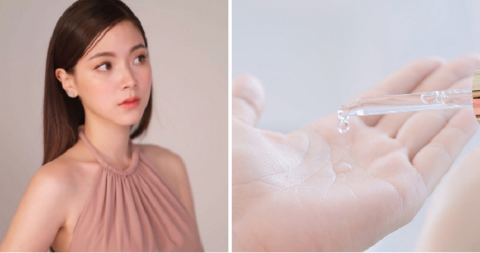 Mỹ phẩm chứa acid ngày càng phổ biến: Acid trong các sản phẩm tẩy tế bào chết có xu hướng trở nên cân bằng như cách chăm sóc nhẹ nhàng. Quá nhiều acid dễ gây kích ứng hoặc làm nặng thêm tình trạng da hiện có. Còn hàm lượng quá ít sẽ không mang đến kết quả rõ rệt. Vì vậy, không ít thương hiệu làm đẹp xứ Hàn chọn cách cân bằng giữa AHA và BHA nhằm tẩy da chết nhẹ nhàng, làm mềm kết cấu da. Ảnh: @anacolly_korat, Chatelaine.