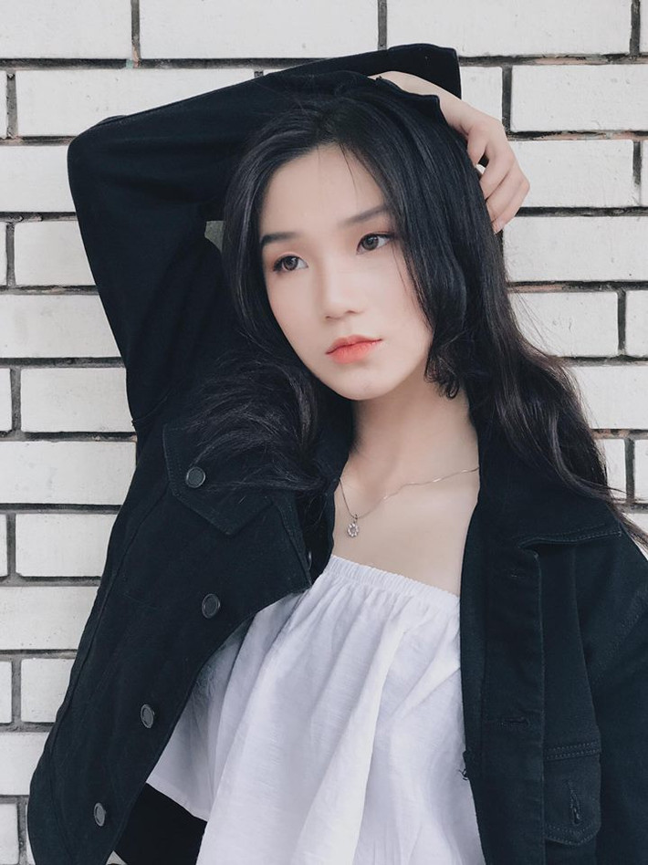 Với những tố chất và khả năng trên, trong tương lai, rất có thể Thu Tâm sẽ trở thành một gương mặt nổi bật trong lĩnh vực nghệ thuật, làng giải trí trong nước. Ảnh trong bài: Facebook nhân vật.