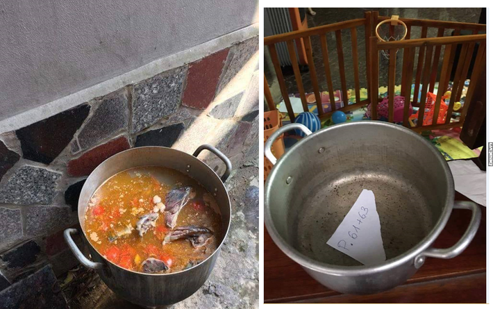 Những sinh viên đi học, đi làm thêm về muộn... bác Đỏ đều nhắc trước khi đi nhớ đặt xoong kèm giấy ghi số phòng ở bậu cửa sổ để bác mang đồ ăn đến tận phòng. Dù chỉ là những món ăn đơn giản nhưng với số lượng người ăn nhiều, bác Đỏ mỗi lần nấu nướng cũng đều tất tả, bận rộn... nhưng bác không bao giờ cảm thấy vất vả, tốn kém.