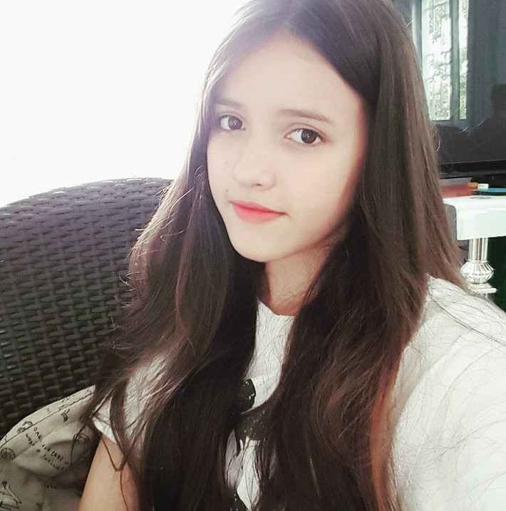 Nhờ sức hút từ ngoại hình, trang cá nhân của Ngọc Trâm cũng sở hữu hàng nghìn lượt theo dõi của người hâm mộ.