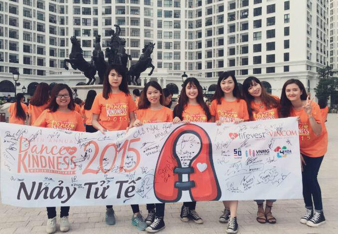 Cho rằng việc giành giải Nhất cuộc thi "Học sinh - Sinh viên thanh lịch 2016" vừa qua là một cột mốc khó quên của bản thân nhưng vẫn chưa phải tất cả. Ngọc Anh khẳng định cô vẫn còn muốn làm rất nhiều điều để bản thân thêm tiến bộ, có thêm nhiều kiến thức, tự rèn luyện được cả về đạo đức lẫn chuyên môn của mình và không ngừng vươn tới những mục tiêu ở xa hơn trong tương lai. Ảnh trong bài: Facebook nhân vật.