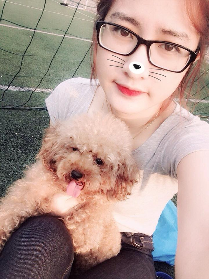 Xinh đẹp, tài năng và luôn phấn đấu hết mình vì sự nghiệp của bản thân, Đài Trang đã rất thành công khi xây dựng hình tượng một cô nàng hoa khôi tài sắc vẹn toàn.