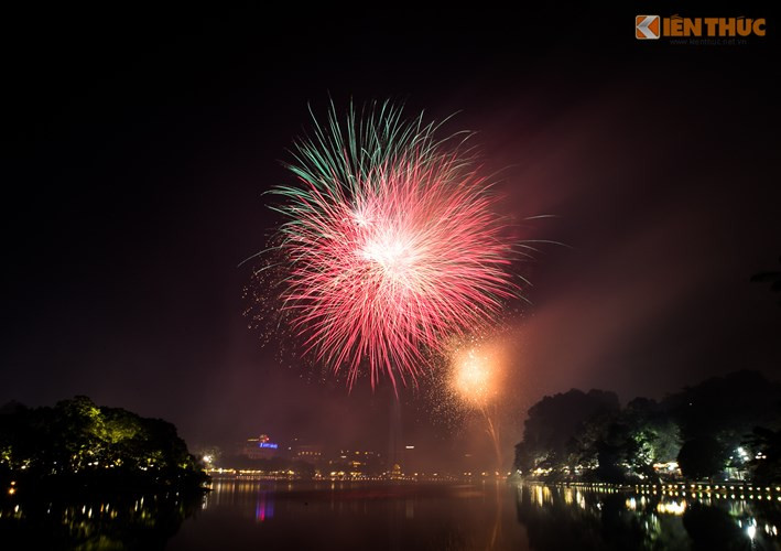 Song song đó, cũng có một số bạn trẻ đồng tình với quyết định không tổ chức bắn pháo hoa để dành ngân sách giúp đỡ người nghèo trên cả nước và coi đó là một việc làm rất ý nghĩa. Bạn Đặng Hải Yến, sinh viên năm 3 Đại học Y Hà Nội chia sẻ quan điểm: "Mình đón giao thừa ở Hà Nội từ bé và chưa năm nào là không được ngắm pháo hoa. Đó đã là thói quen và truyền thống của riêng bản thân mình rồi. Năm nay Hà Nội không có pháo hoa Tết mình cũng có chút tiếc nuối nhưng khoản ngân sách tiết kiệm được từ việc làm này nếu đến được tay những người nghèo thì cũng rất đáng làm. Dù tiếc nhưng mình vẫn ủng hộ các lãnh đạo thành phố với quyết định này".