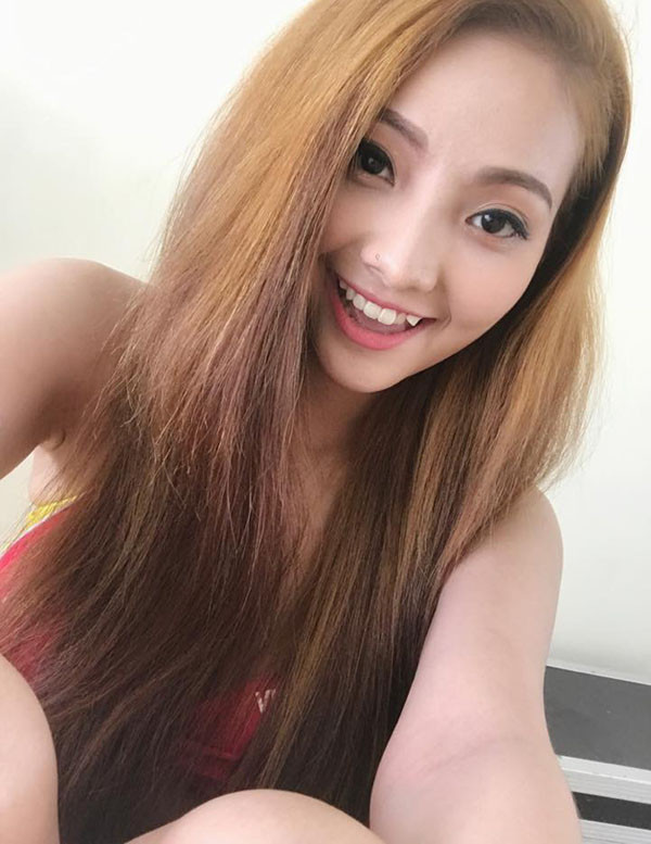 Cũng nhờ việc này mà trang cá nhân của cô nàng có hàng nghìn người theo dõi.