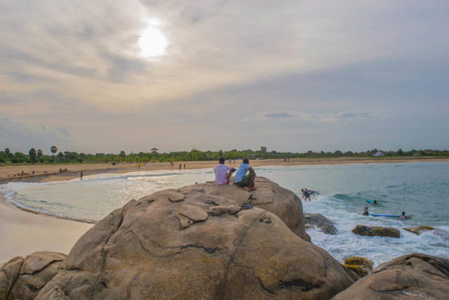 8. Vịnh Arugam (Sri Lanka).