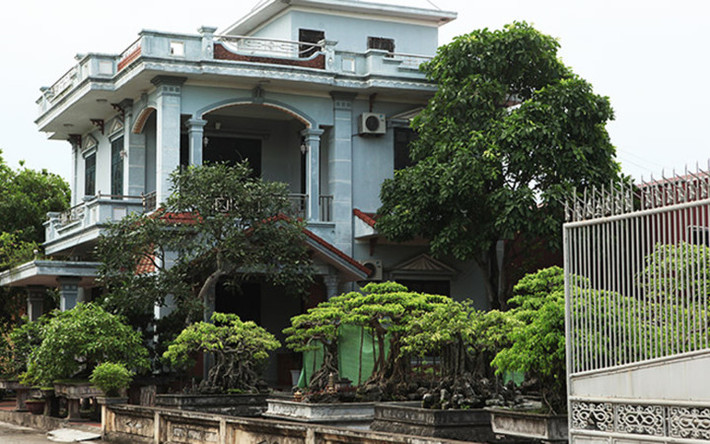 Mỗi năm, làng Mẹo lại có vài người ghi tên mình vào danh sách tỷ phú mới.