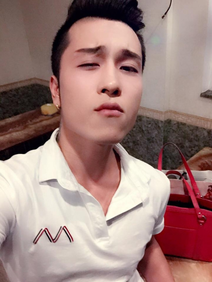 Luôn coi xăm mình là để thể hiện tình yêu với cái đẹp, Duy Vũ cho rằng sẽ không có gì là sai trái nếu anh làm điều đó mà không ảnh hưởng, gây hại cho người khác.