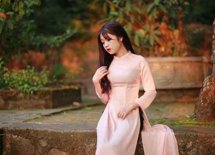 Có sở thích chụp ảnh nên Mỹ Hoa cũng rất chịu khó thực hiện các concept mà cô yêu thích để luôn tạo ra sự mới mẻ. Mỹ Hoa thích mặc những trang phục như áo dài, quần áo nâu sòng, bà ba... thể hiện nét đẹp giản dị, dân dã và rất thân quen để chụp ảnh.