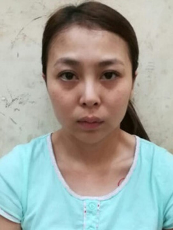 Một người tình khác của ông trùm Hoàng béo này tại Hà Nội là Lê Hương Giang (29 tuổi, ở Hà Nội, bạn gái Dương), phụ trách giao dịch khu vực phía Bắc. Khi có khách đặt hàng thì Giang báo lại cho người tình và sau đó ma túy sẽ được chuyển ra các tỉnh phía Bắc giao cho Giang bằng tàu hỏa.