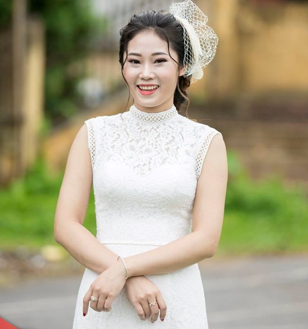 Nguyễn Khánh Linh (20 tuổi) là gương mặt xuất sắc đại diện cho Đại Lâm nghiệp tham gia tranh tài. Ngoài đời, Khánh Linh là cán bộ đoàn năng nổ, được bạn bè yêu mến.