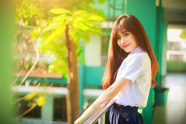 Dung khá bất ngờ khi clip của mình được quay từ tháng 2 nay lại được dân mạng chia sẻ nhiệt tình và rất nhiều lời khen ngợi.