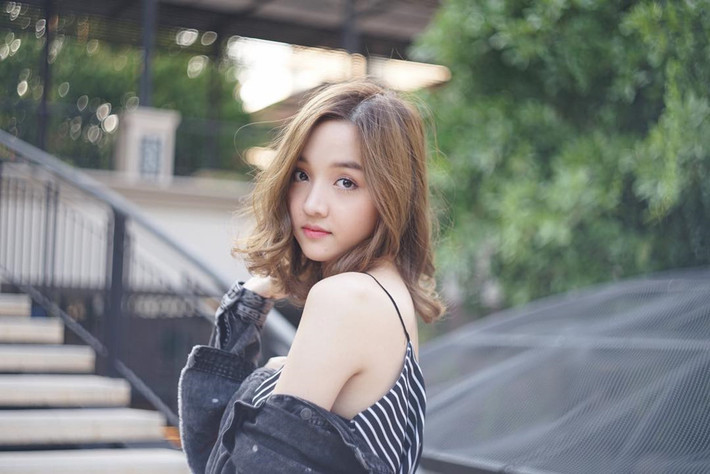 Đam mê ca hát từ bé đã thôi thúc Jida quyết tâm trở thành ca sĩ.