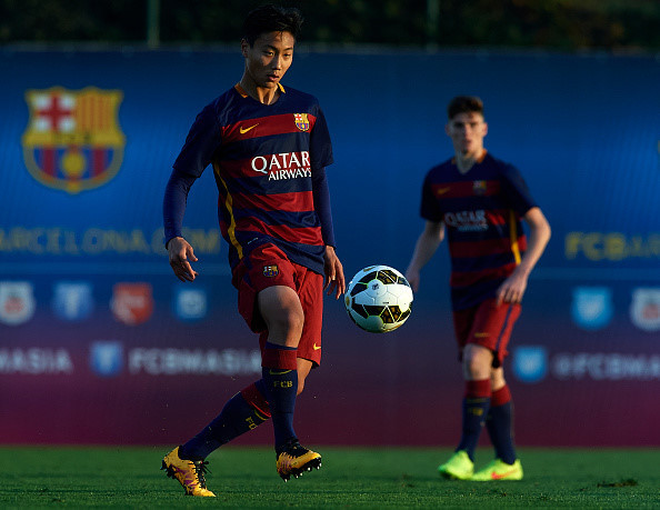 Sau 2 mùa giải thi đấu cho đội B của Barcelona, Paik Seung-ho trở về nước làm trụ cột cho U20 Hàn Quốc đá giải U20 World Cup hồi tháng 5/2017. Cầu thủ này có 252 phút đá chính ở đội U20 xứ kim chi. Tuy nhiên, anh chưa từng được triệu tập lên đội tuyển quốc gia Hàn Quốc.