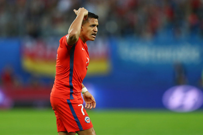 11. Tiền đạo Alexis Sanchez: Đúng giai đoạn quan trọng của vòng loại, Sanchez không có phong độ cao và không đóng góp cho Chile, một phần do những lùm xùm về bến đỗ. Hè 2018 sẽ là mùa hè đầu tiên Sanchez được nghỉ ngơi kể từ năm 2012.