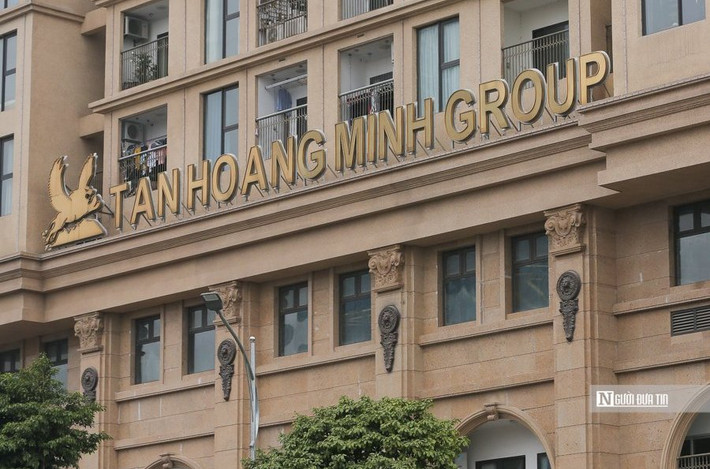 Đến thời điểm 31/12/2020, tổng tài sản của cả 3 doanh nghiệp "họ" Tân Hoàng Minh đứng ở mức xấp xỉ 17.050 tỷ đồng. (Ảnh: Người đưa tin).