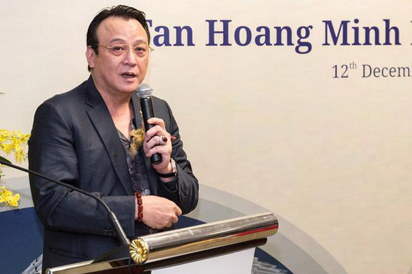 Tìm hiểu của phóng viên, ông Đỗ Anh Dũng sinh năm 1961, tại Hà Nội. Hiện tại, ông đang giữ chức Chủ tịch kiêm Tổng giám đốc của Tập đoàn Tân Hoàng Minh. Ngoài ra, từ năm 2015 đến nay, ông còn giữ vị trí Chủ tịch Hội đồng quản trị của Công ty cổ phần Quản lý quỹ đầu tư chứng khoán Minh Việt.