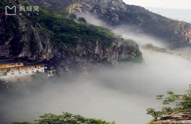 Không chỉ có “Thần điêu đại hiệp”, chốn bồng lai này còn là nơi cư trú của “Lang Gia Bảng”, núi Thục Sơn trong “Tiên Kiếm Kỳ Hiệp 5 – Vân Chí Phàm”.