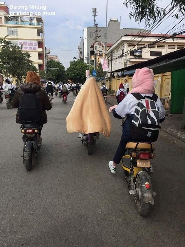 Bất chấp sự khác biệt.
