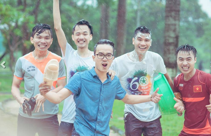 Cùng ngắm bộ ảnh đáng yêu, tinh nghịch này. Ảnh trong bài: Beat.vn.