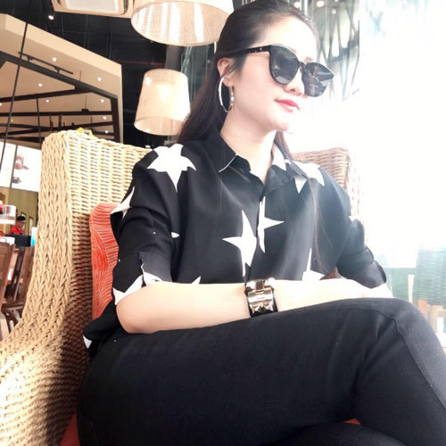 Lấy lại được sắc vóc, cuộc sống của bà mẹ trẻ có nhiều thay đổi. Cô tự tin hơn khi ra ngoài, được chồng yêu chiều và công việc buôn bán cũng thuận lợi hơn. Từ câu chuyện của mình mình, Cẩm Nhung rút ra rằng: “Phụ nữ đừng bao giờ thỏa hiệp với cái xấu”.