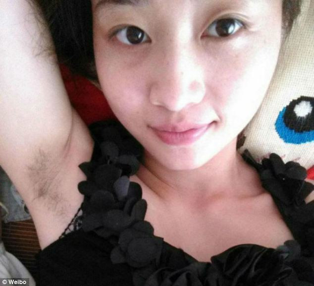 Theo Xiao Yue, nhà hoạt động nữ quyền, người khởi xướng cuộc thi khoe lông nách, mục đích của cuộc thi này là nhắc nhở những người phụ nữ không nên có suy nghĩ bắt buộc phải tẩy lông nách sạch bách mới được xem là xinh đẹp, sạch sẽ.