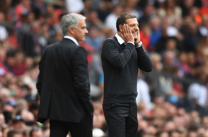 Mourinho thắng 9 trận trước West Ham, thành tích tốt nhất khi đối đầu với 1 đội bóng.