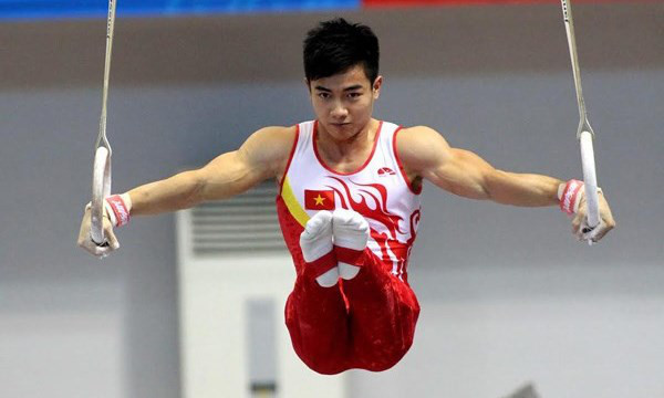 Phạm Phước Hưng là thành viên xuất sắc của đội tuyển Thể dục dụng cụ Việt Nam giành vé đến Olympic Brazil năm 2016. Anh còn khiến nhiều người phải nể phục với 2 lần giành HCV Thế giới, 5 lần vô địch Sea Games.