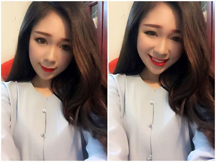 Ngắm nhan sắc quyến rũ của cô đồng 9X xinh đẹp Hồng Hạnh.