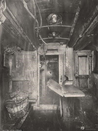 Trong thời gian hoạt động từ tháng 12/1917 đến tháng 3/1918, tàu U-110 đã đánh chìm 10 con tàu với tổng trọng tải lên đến 20.000 tấn.