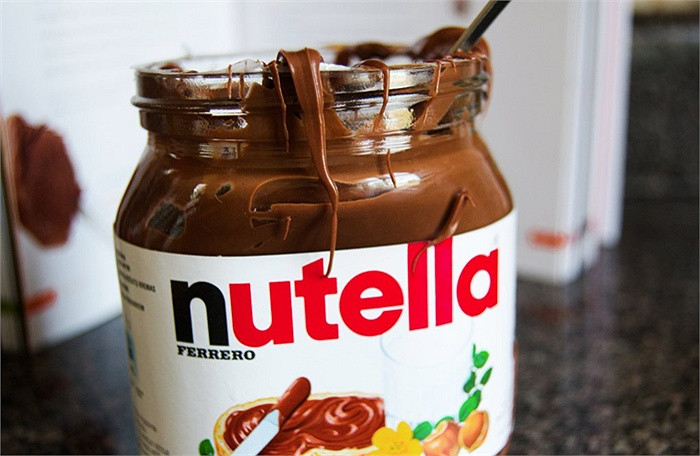 Đặc sản Nutella – mứt kem hạt dẻ của châu Âu được tạo ra trong Thế chiến II. Người tạo ra nó là một thợ làm bánh người Italia, tên là Pietro Ferrero.