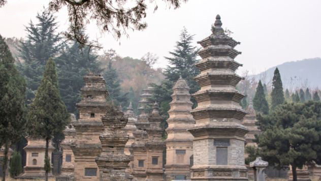4. Giúp vua đoạt giang sơn: Vào thời nhà Tùy, Thiếu Lâm đã trở thành 1 tôn giáo rất được ưa chuộng và thậm chí họ được nhận nhiều ân sủng của vua Tùy Dạng Đế. Tuy nhiên sau đó, thời kỳ rối ren của nhà Tùy bắt đầu, những gia đình quyền lực đã nổi lên và muốn giành chính quyền và nội chiến diễn ra rất dữ dội. Sau đó Vũ Văn Hóa Cập đã phản lại vua và chiếm chính quyền và lấy đi tất cả những ân sủng của Tùy Dạng Đế dành cho Thiếu Lâm như lấy lại đất, phá hủy chùa để xây dựng quân đội và thực hiện nhiều chính sách tàn ác với dân chúng và giới Tăng Lữ.Vì không chịu nổi áp bức, các nhà sư đã quy thuận Lý Uyên và giúp ông tấn công Lạc Dương thu phục được giang sơn.