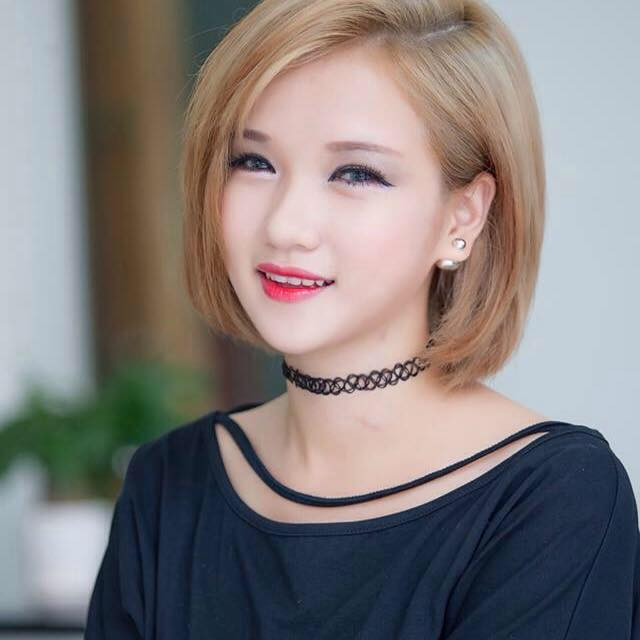 Mỹ Dung có đôi mắt và nụ cười “không thấy Mặt trời” rất đáng yêu. Đây cũng là một ấn tượng, lợi thế riêng để Mỹ Dung làm quen, theo đuổi công việc của một người mẫu ảnh, teen model, những công việc liên quan đến nghệ thuật.