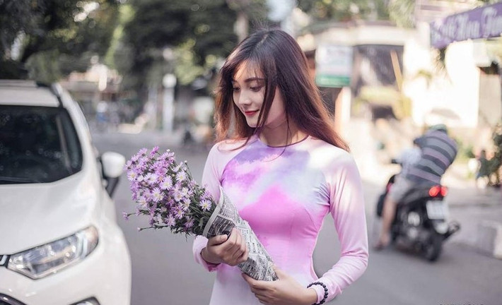 Vân Thuỷ hiện tập trung vào sự nghiệp diễn xuất. 9X hy vọng có thể trau dồi kỹ năng và có những vai diễn ấn tượng trong tương lai.