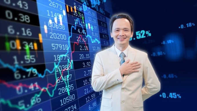 Với số cổ phiếu đang nắm trong tay, tỷ phú gốc Vĩnh Phúc hiện là người giàu thứ 40 trên thị trường chứng khoán Việt Nam với khối tài sản trị giá 4.789 tỷ đồng. Tuy nhiên, với khối tài sản này, đây vẫn chưa phải là thời kỳ "hoàng kim" của ông Quyết mà là năm 2017, khi ông Trịnh Văn Quyết được xếp hạng là người giàu nhất sàn chứng khoán Việt Nam.
