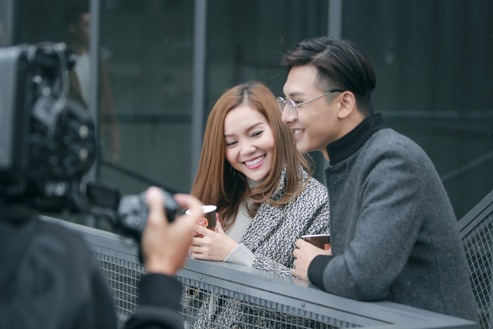Giai điệu ngọt ngào, tình cảm của ca khúc "Tìm một người như thế" do Phạm Hải Âu sáng tác đã được thể hiện thành công qua giọng ca đẹp của Ngọc Anh.