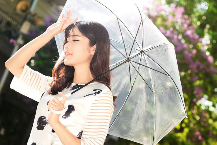 Quan điểm của Mai Trang trong công việc là không bao giờ được nản chỉ. Sự quyết tâm, kiên trì giúp nữ MC 9X xinh đẹp vượt qua nhiều giới hạn, làm tốt các công việc và có thể hãnh diện về bản thân.