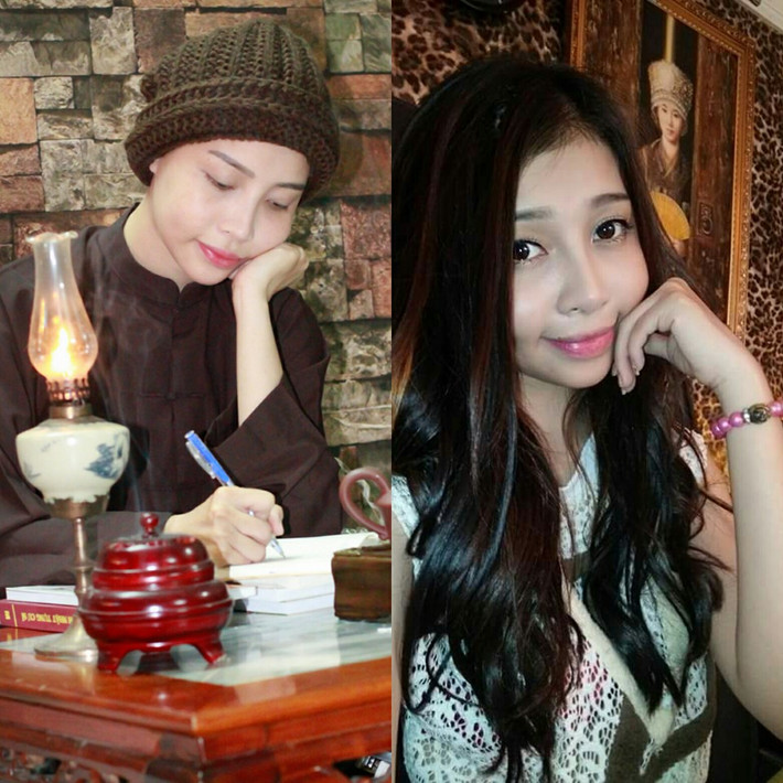 Hiện đã xuất gia, đi tu nhưng Tuyết Nhi vẫn không tạm dừng công việc thiện nguyện mà nhiều năm nay cô theo đuổi. Từ khi còn rất trẻ, Tuyết Nhi đã tìm mọi cách để cân bằng những điều mình đang có như tiền bạc, vật chất, tinh thần... có thể huy động tối đa để hỗ trợ, giúp đỡ cho những người có hoàn cảnh khó khăn ở nhiều tỉnh thành miền Nam và sau đó lan rộng ra hơn nữa.